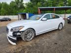 2017 GENESIS G80