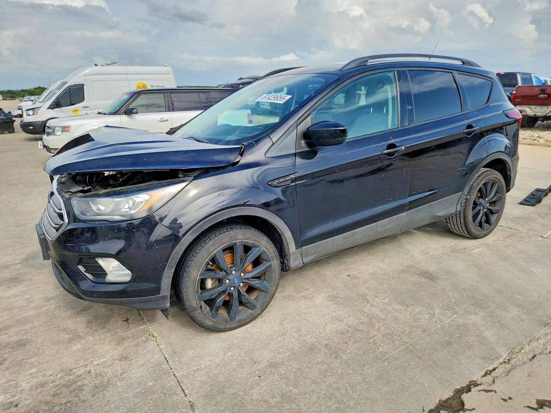 2019 FORD ESCAPE