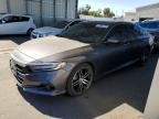 2022 HONDA ACCORD