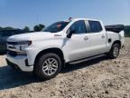2021 CHEVROLET SILVERADO