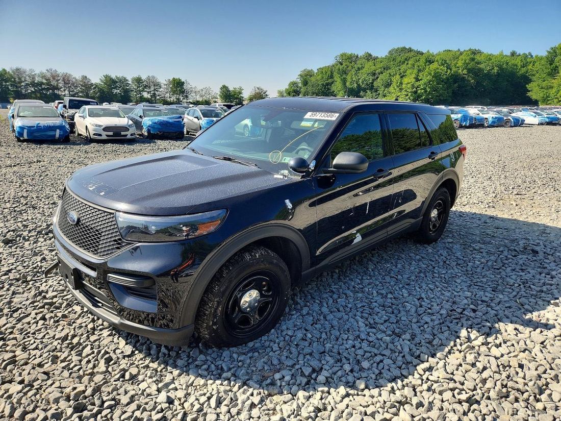 2023 FORD EXPLORER