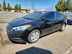 2016 KIA FORTE