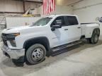 2020 CHEVROLET SILVERADO