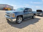 2014 CHEVROLET SILVERADO