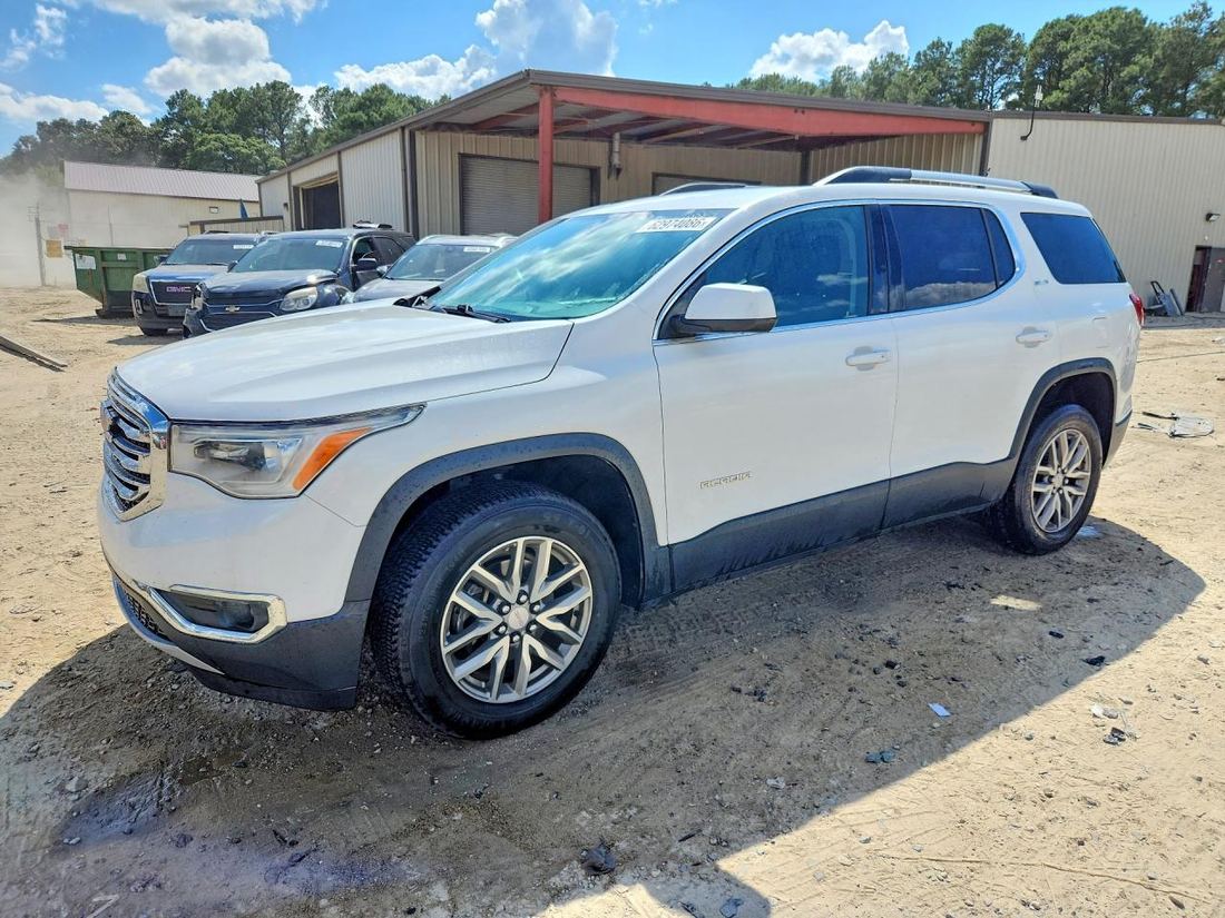 2017 GMC ACADIA