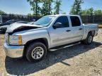 2012 CHEVROLET SILVERADO