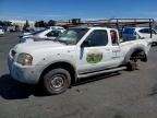 2002 NISSAN FRONTIER