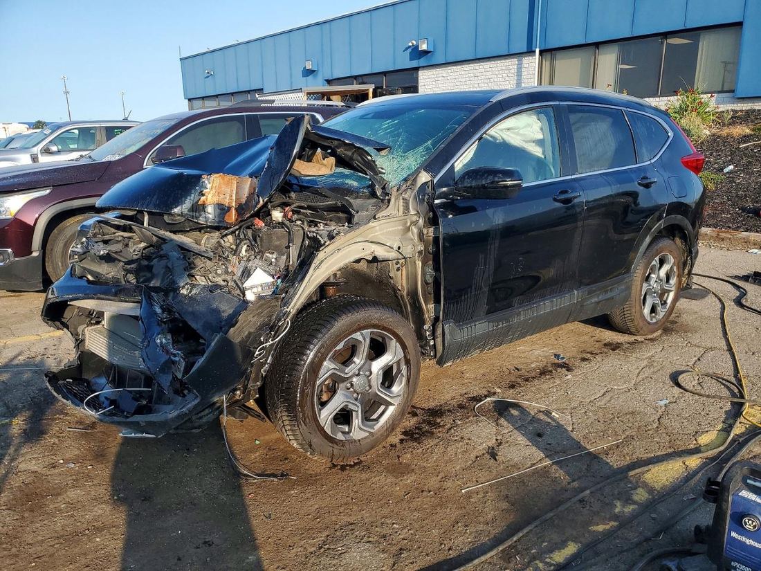 2017 HONDA CR-V
