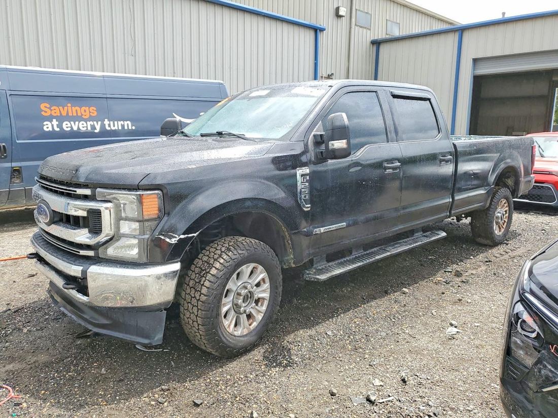 2021 FORD F250