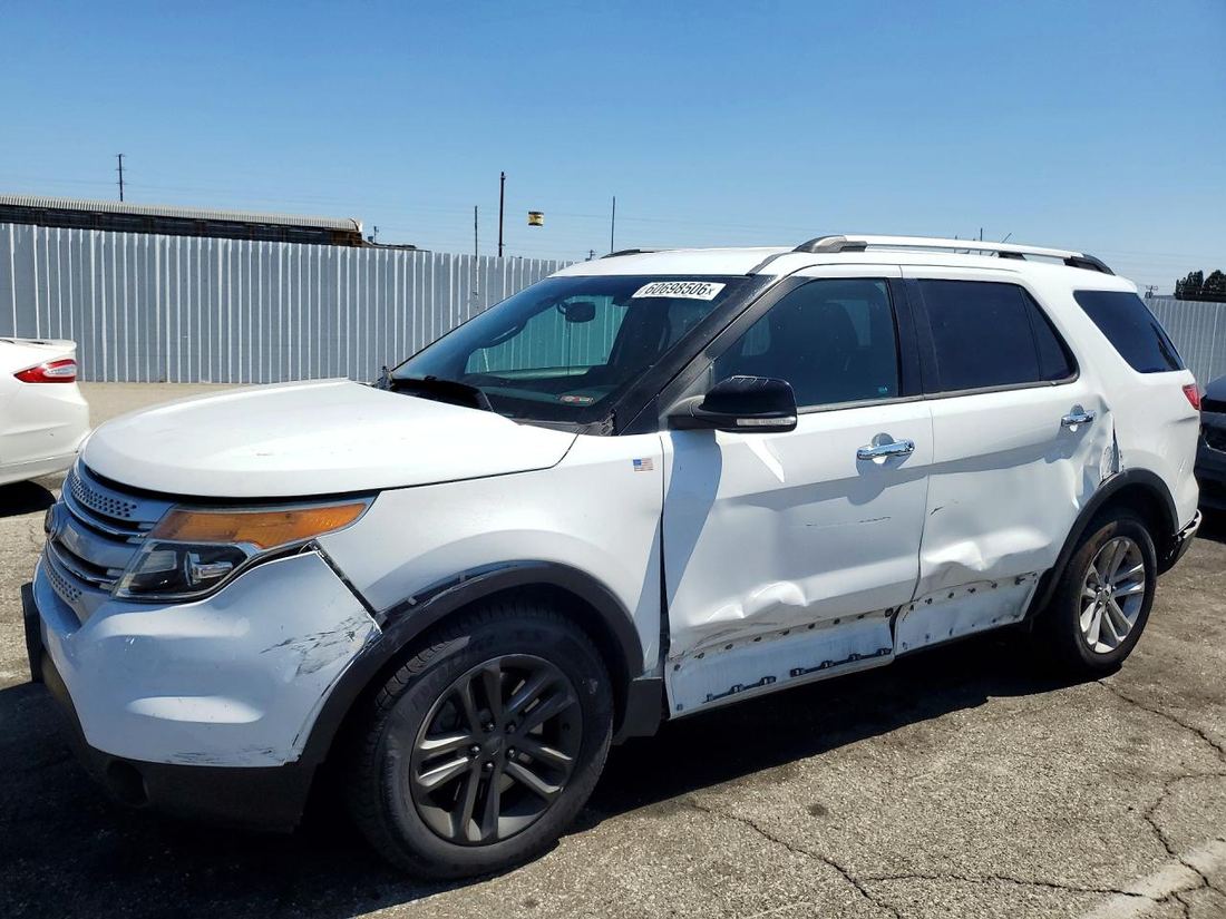 2014 FORD EXPLORER