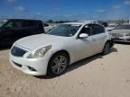 2012 INFINITI G37 SEDAN
