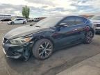 2017 NISSAN MAXIMA
