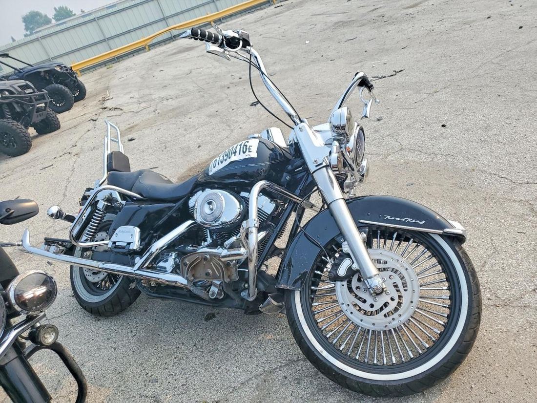 2006 HARLEY-DAVIDSON FLHRI