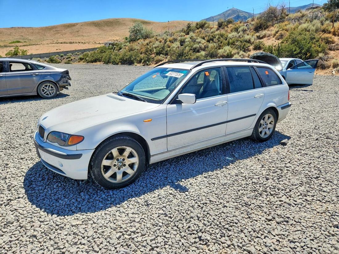 2002 BMW 325