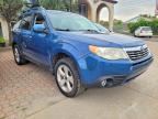 2010 SUBARU FORESTER