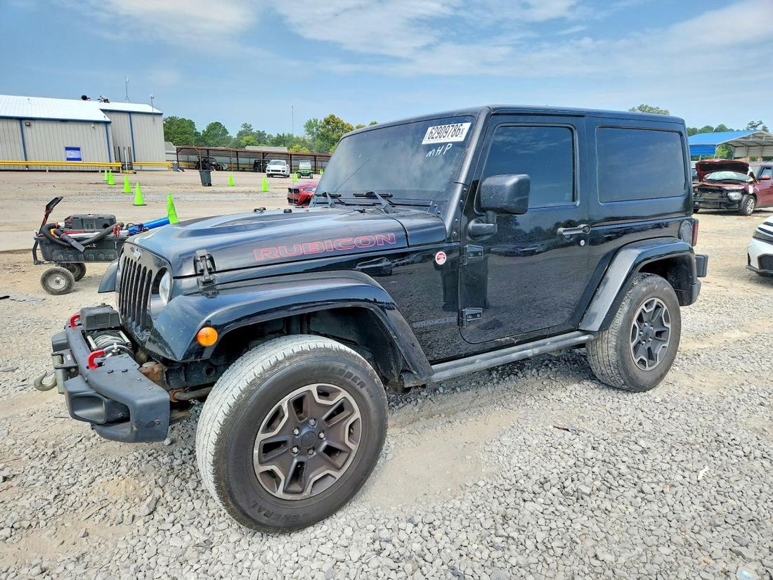 2015 JEEP WRANGLER