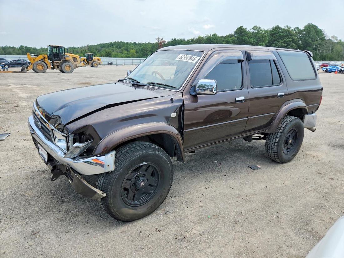 1994 TOYOTA HILUX S