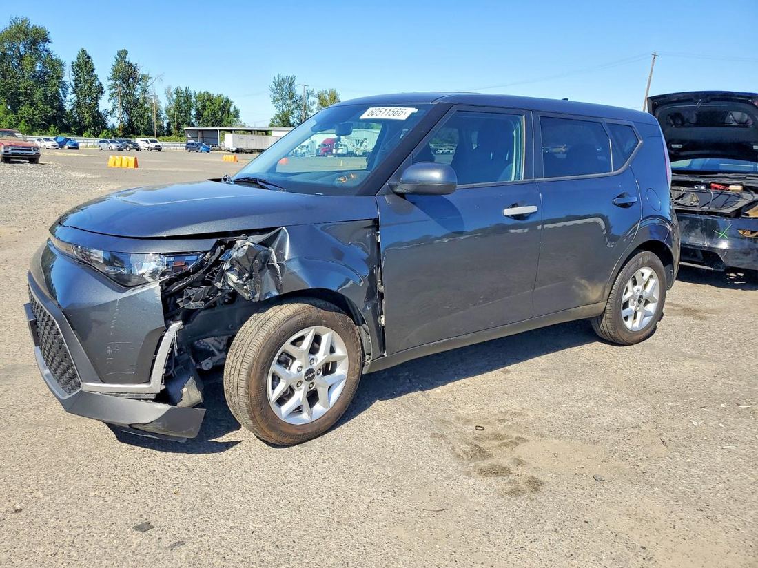 2023 KIA SOUL