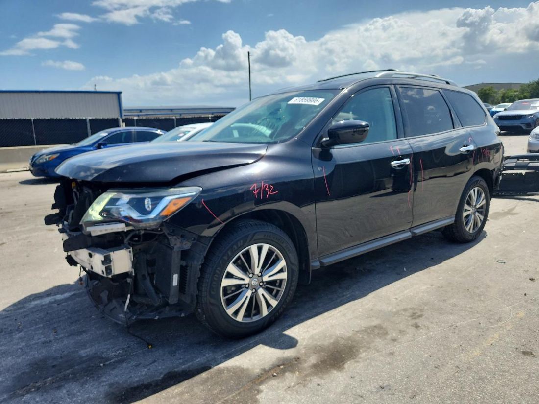 2020 NISSAN PATHFINDER
