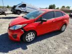 2012 FORD FIESTA