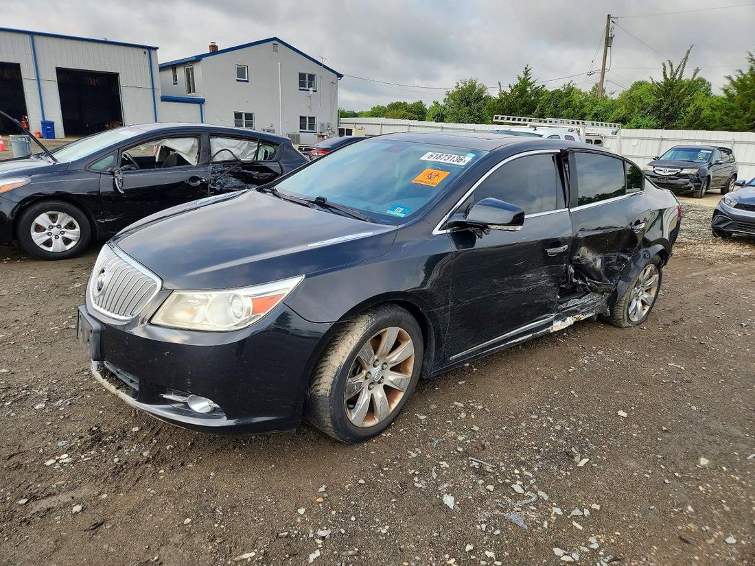 2012 BUICK LACROSSE