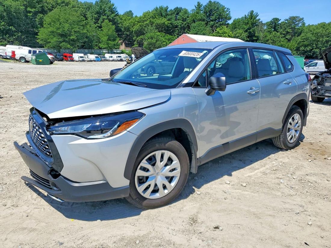 2023 TOYOTA COROLLA CROSS