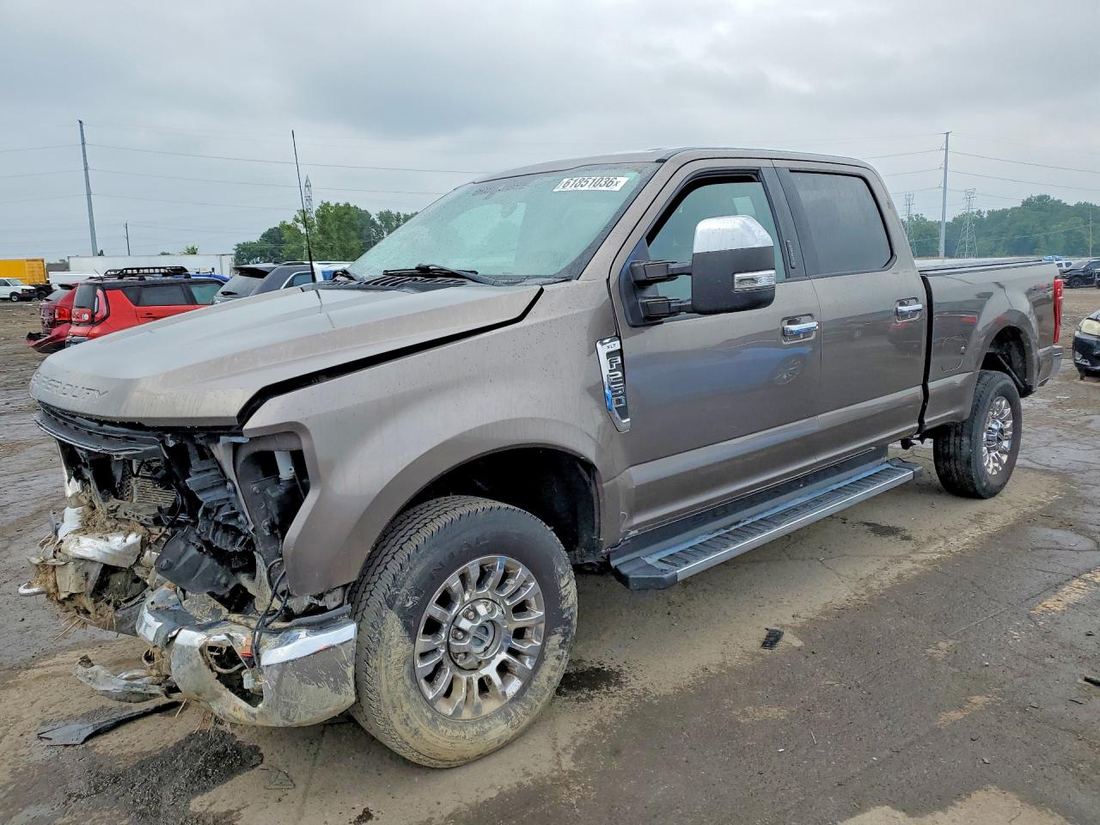 2022 FORD F250