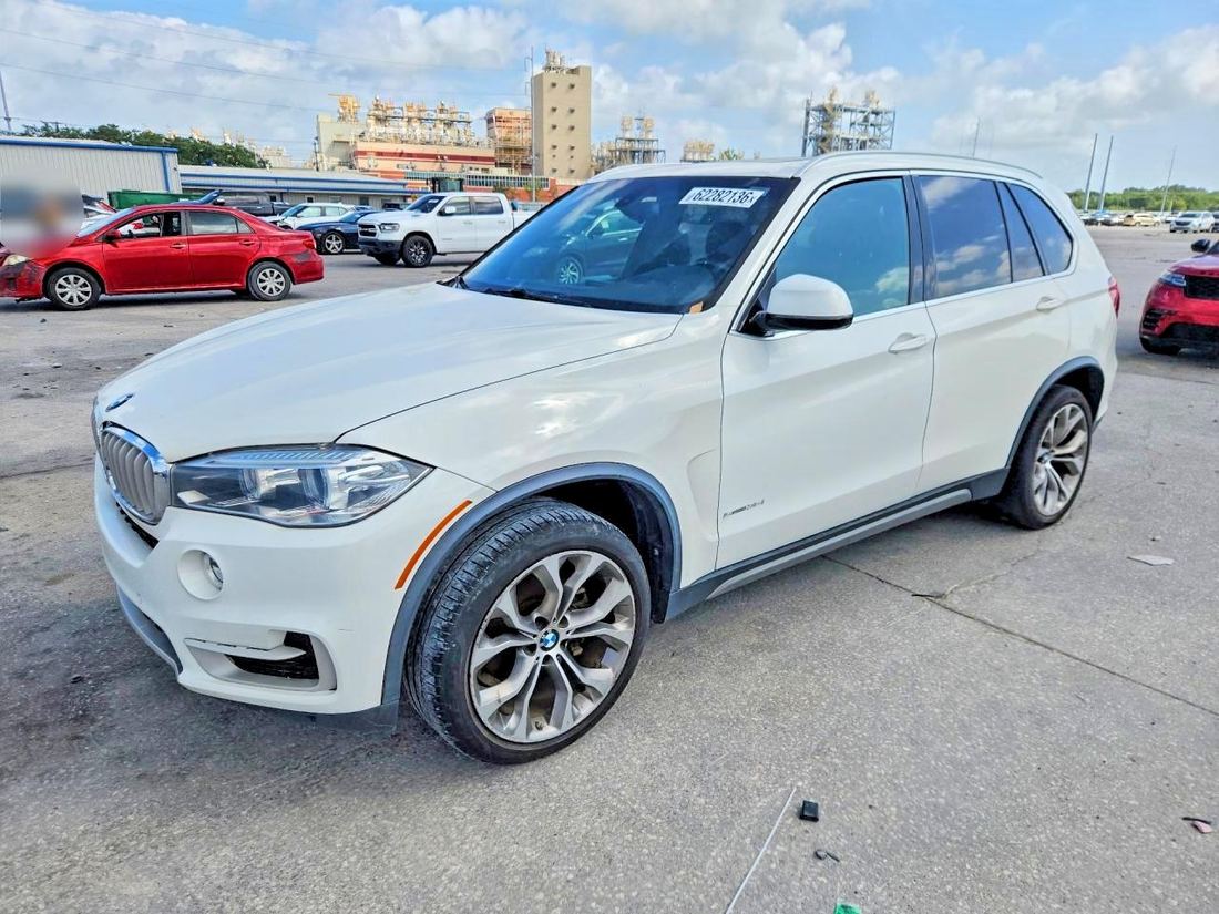 2018 BMW X5