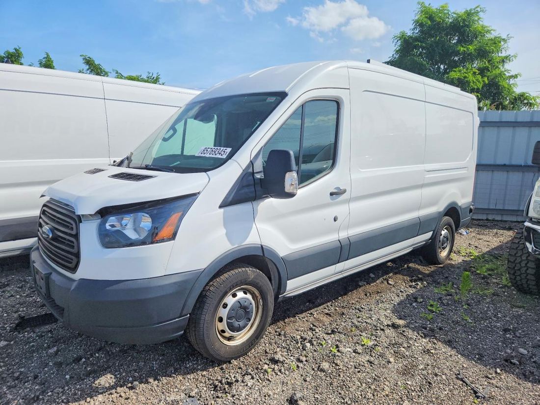 2019 FORD TRANSIT