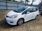 2010 HONDA FIT