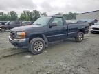 2005 GMC 3500 CREW CAB LONG BED DUALLY