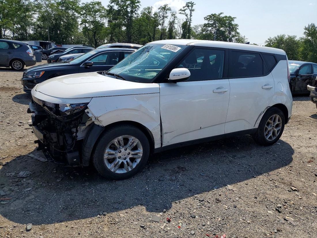 2025 KIA SOUL
