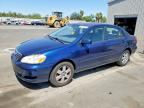 2007 TOYOTA COROLLA