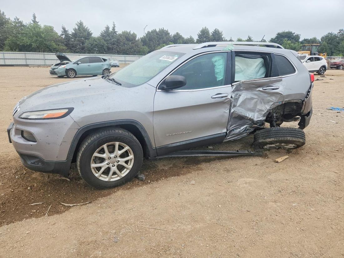 2015 JEEP CHEROKEE