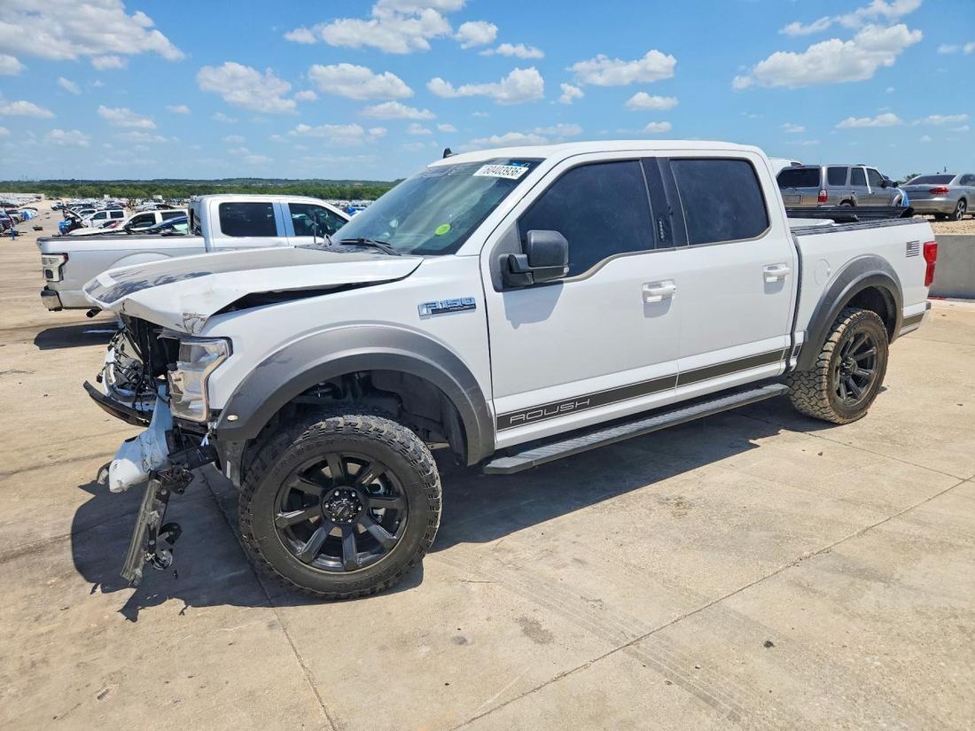 2019 FORD F150