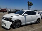 2012 LEXUS CT