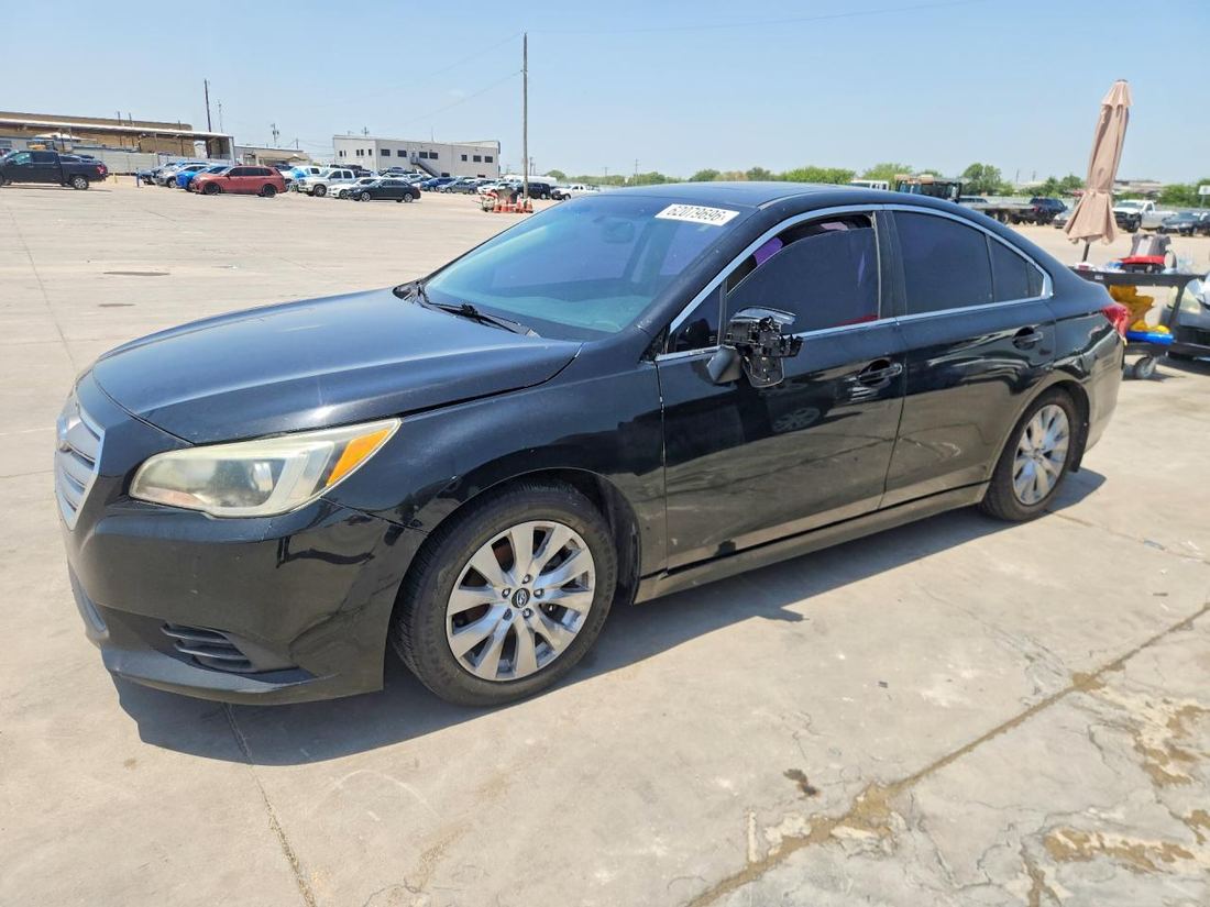 2015 SUBARU LEGACY