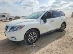 2016 NISSAN PATHFINDER