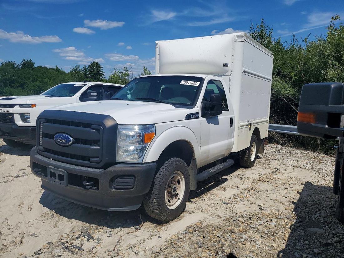 2015 FORD F250