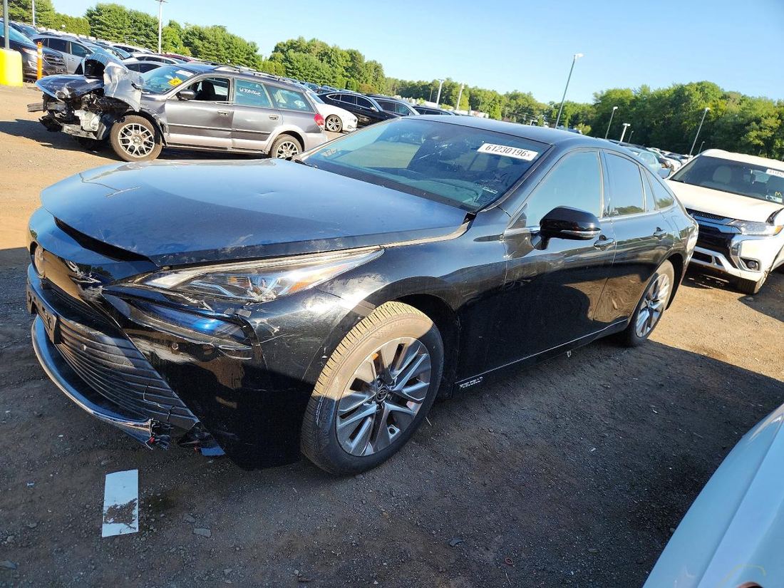 2022 TOYOTA MIRAI