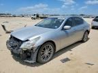 2012 INFINITI G37 SEDAN