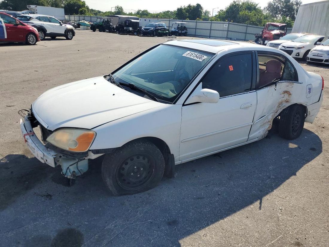 2003 HONDA CIVIC