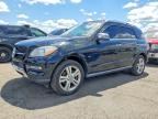 2012 MERCEDES-BENZ ML
