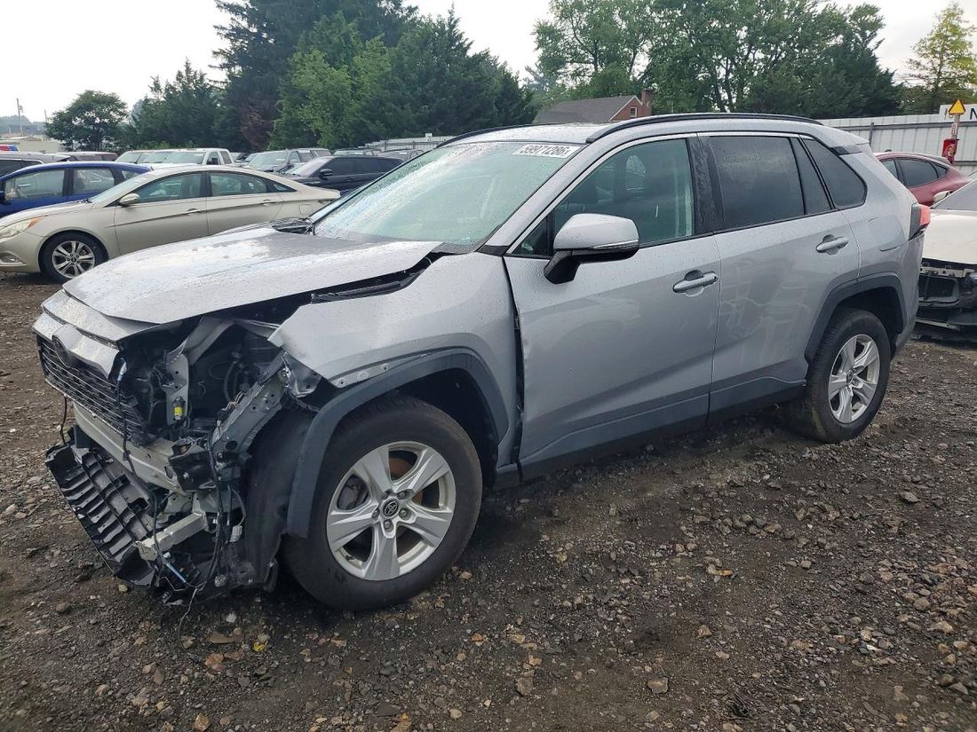 2021 TOYOTA RAV4