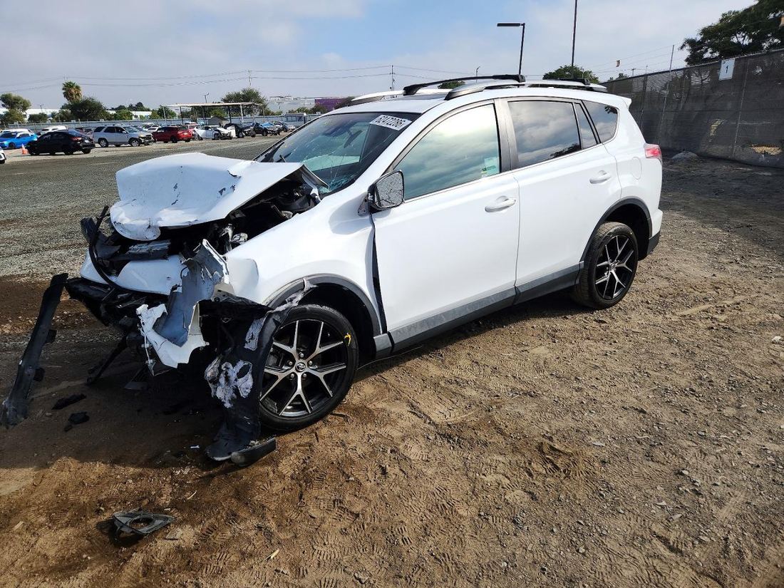 2017 TOYOTA RAV4
