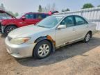 2004 TOYOTA CAMRY