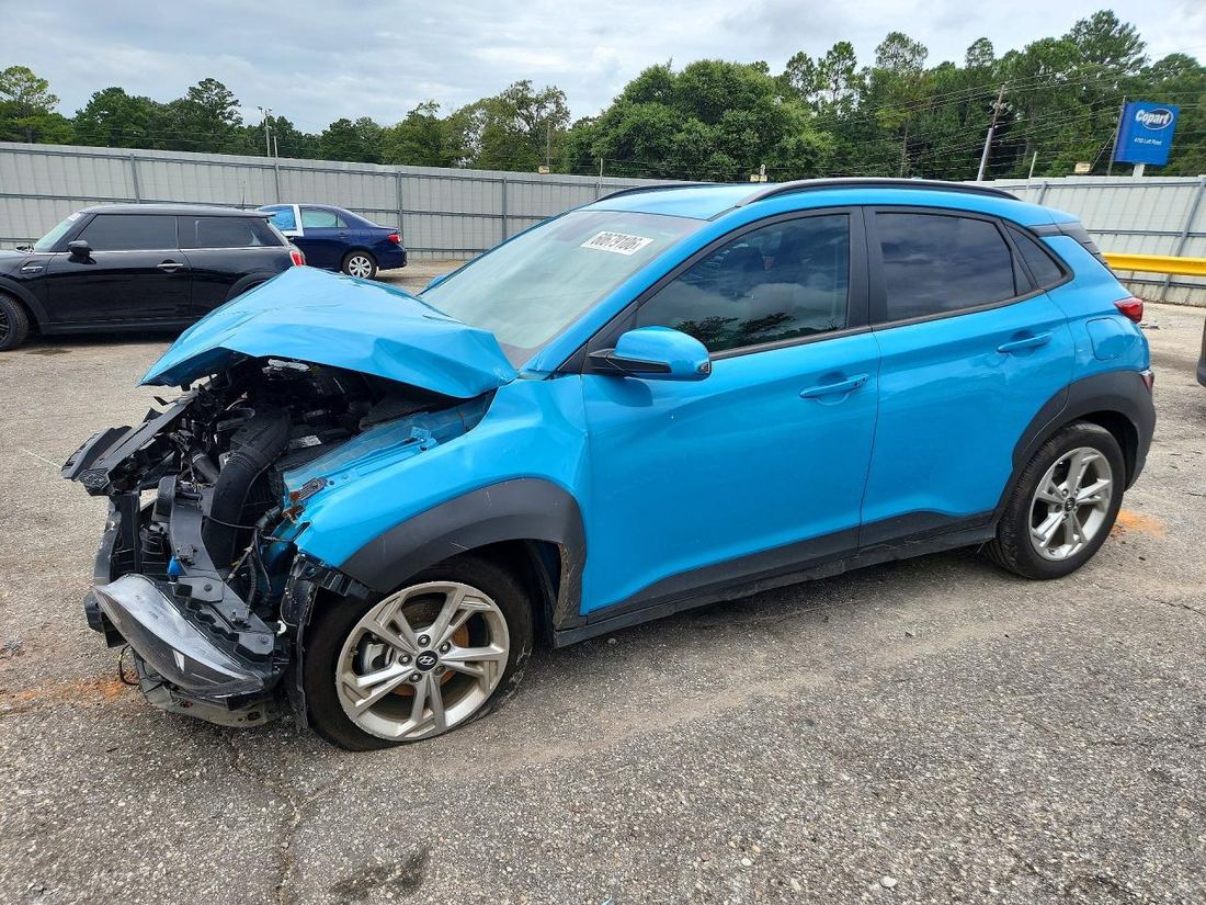 2023 HYUNDAI KONA
