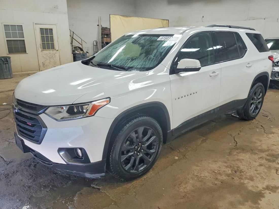 2019 CHEVROLET TRAVERSE