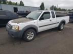 2002 NISSAN FRONTIER