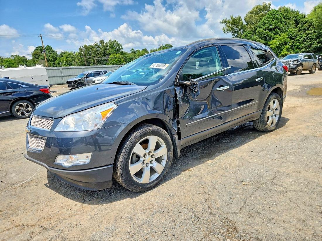 2011 CHEVROLET TRAVERSE